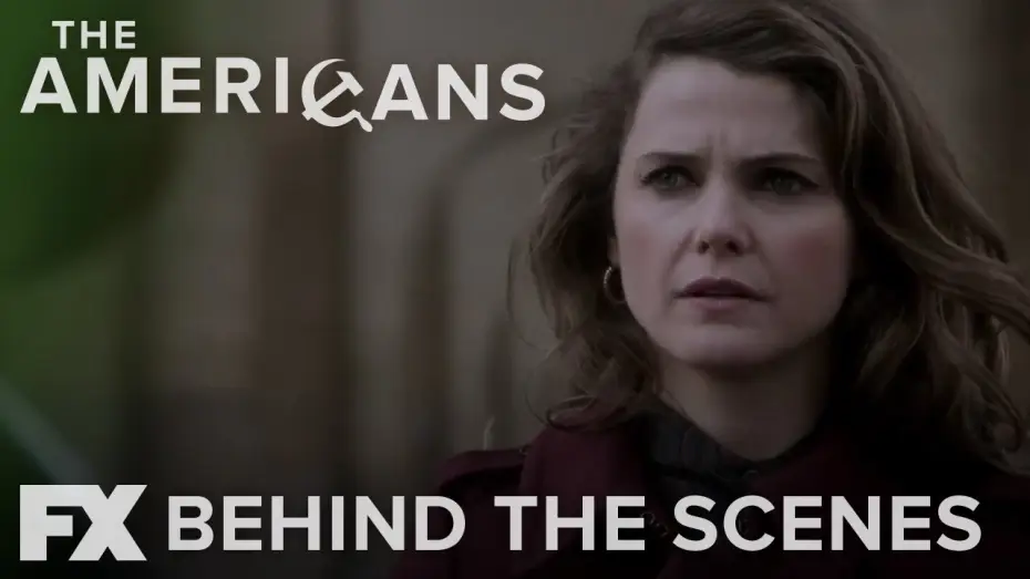 Video for the series The Americans — Inside Season 3: First Look