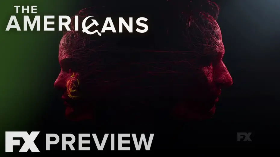 Video for the series The Americans — Season 5: Web of Lies Promo