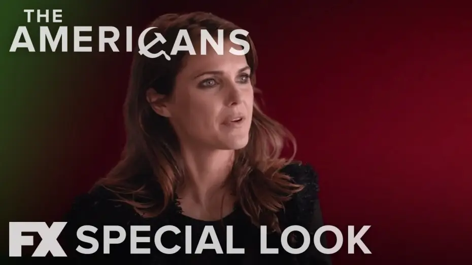 Video for the series The Americans — Season 4: Special Look