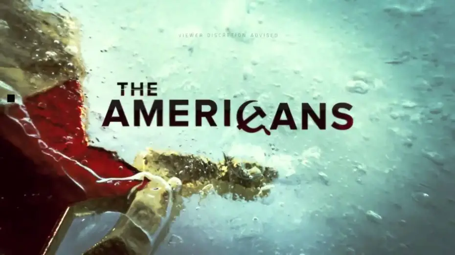 Video for the series The Americans — The Americans Season 3 Teaser #2 (HD) Ice Flag