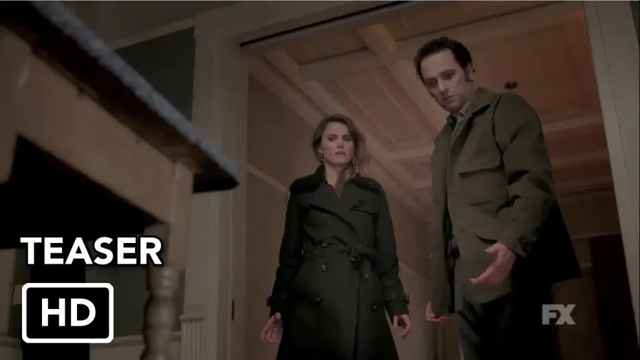 Video for the series The Americans — The Americans Season 4 Teaser #4 (HD) Discover
