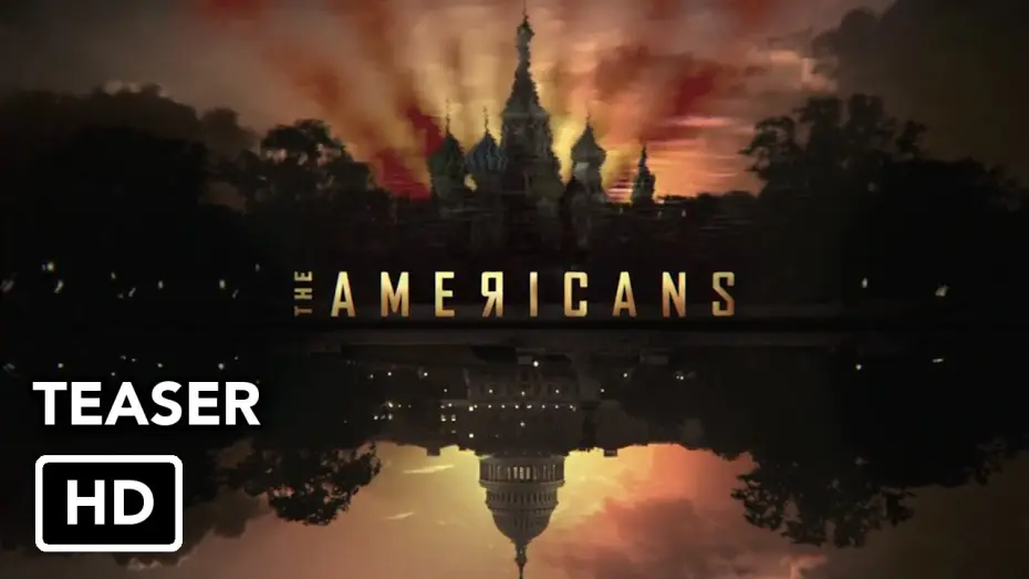 Video for the series The Americans — The Americans Season 4 Teaser #5 (HD) Reflections