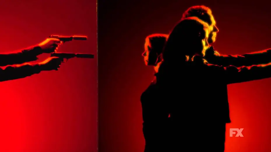 Video for the series The Americans — The Americans Season 4 Teaser #3 - Silencer: The Family