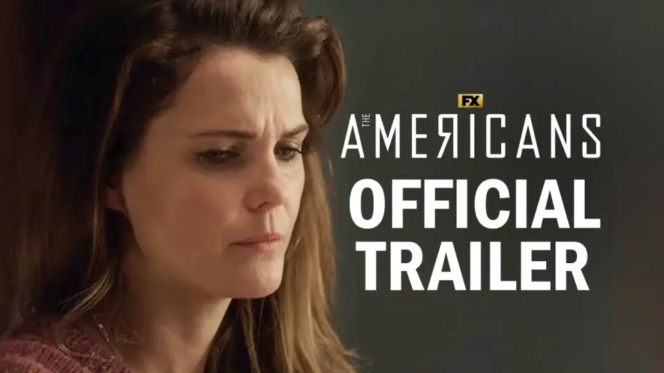 Видео к сериалу The Americans — Official Legacy Trailer
