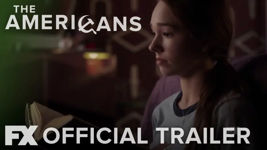 Video for the series The Americans — Season 5: Official Trailer