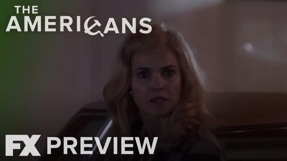Video for the series The Americans — Season 5: Problems Promo