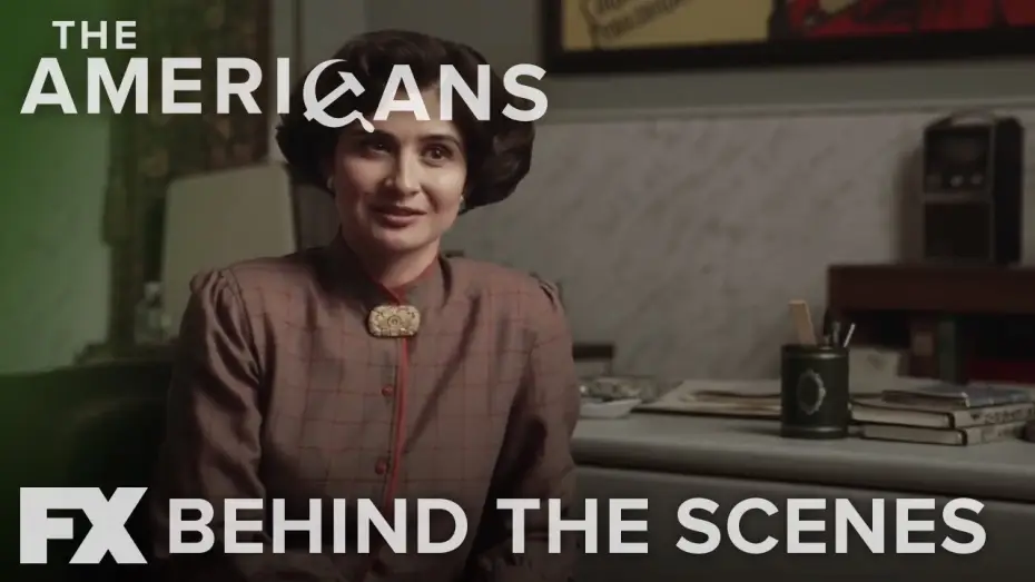 Video for the series The Americans — Declassified Season 3: Tatiana’s Truth