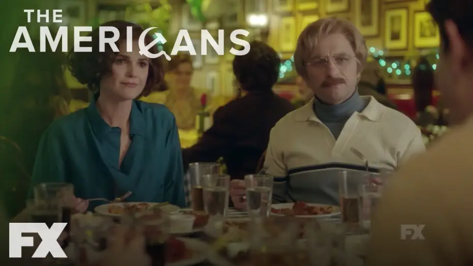 Video for the series The Americans — Season 5: This Season