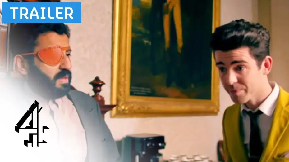 Video for the series Utopia — TRAILER: Utopia Series 2 | Mon 14th & Tues 15th July | Channel 4