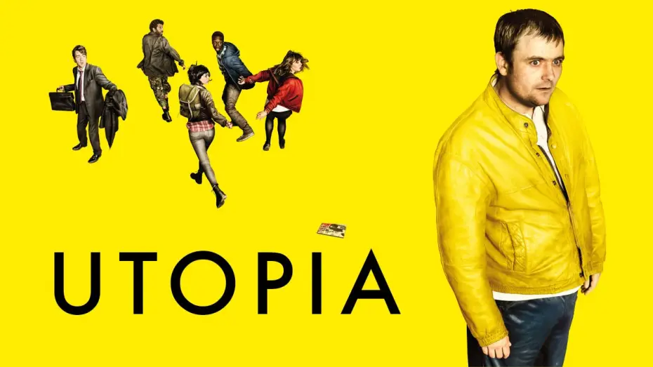 Video for the series Utopia — Utopia - Trailer [HD] Deutsch / German