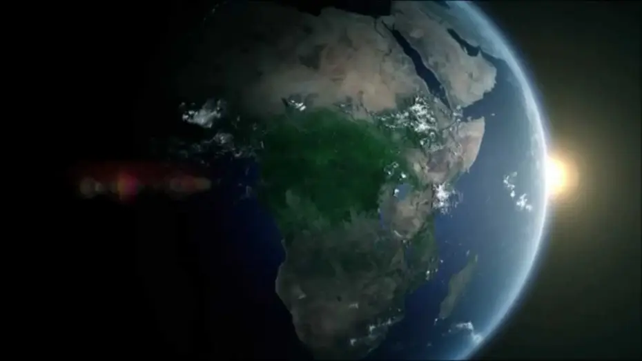 Video for the series Africa — David Attenborough's Africa (BBC) - Introduction