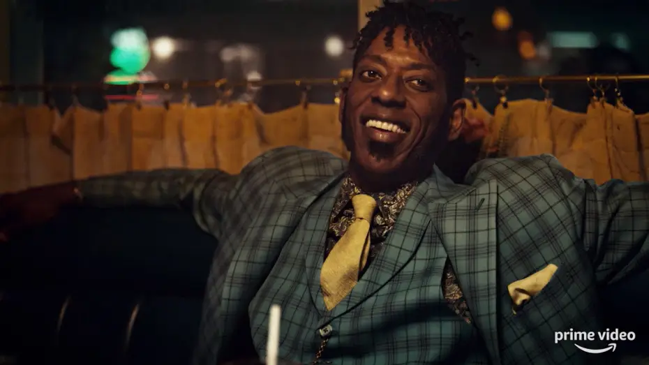 Видео к сериалу American Gods — American Gods nuova stagione –  Trailer Ufficiale | Prime Video