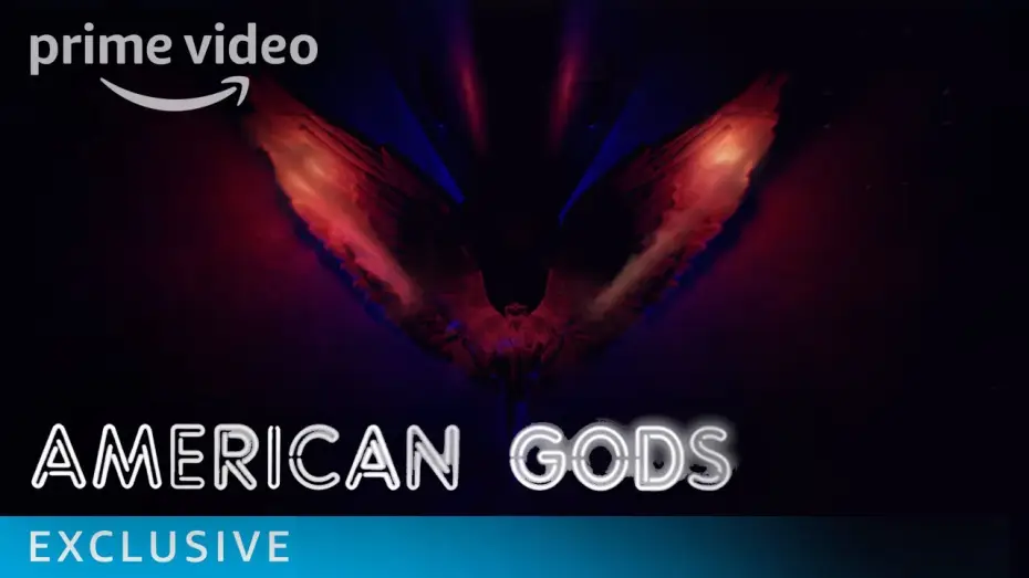 Видео к сериалу American Gods — American Gods - Opening Title Sequence | Prime Video