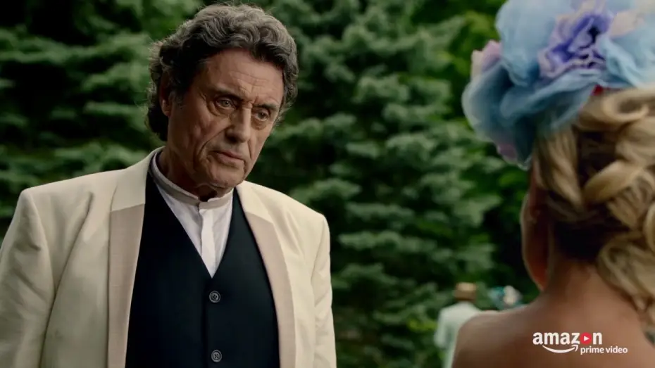 Видео к сериалу American Gods — American Gods - Trailer | Amazon Prime Video