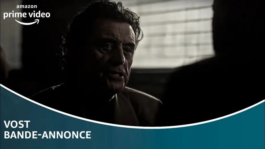 Видео к сериалу American Gods — American Gods - Bande Annonce VOST