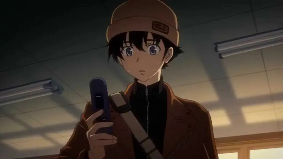Видео к сериалу The Future Diary — The Future Diary Official Trailer