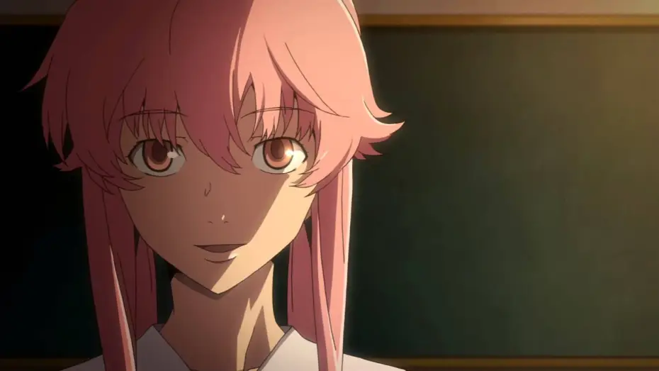 Видео к сериалу The Future Diary — Future Diary - Part One - Coming Soon - Trailer