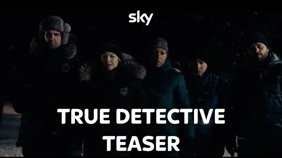 Video for the series True Detective — Offizieller Teaser (OmdU)