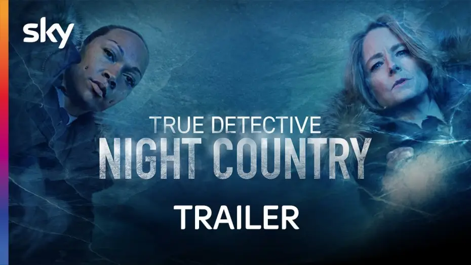 Видео к сериалу True Detective — Offizieller Trailer #2 (OmdU)
