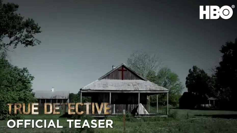 Video for the series True Detective — True Detective: Tease (HBO)