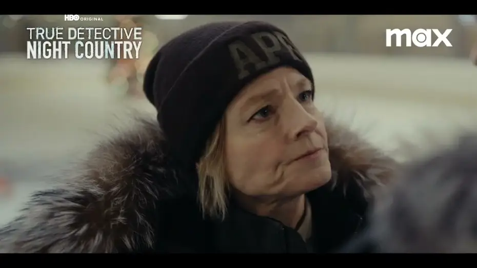 Video for the series True Detective — Night Country Prestige Promo