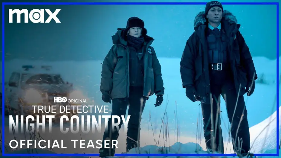 Video for the series True Detective — Night Country Official Teaser