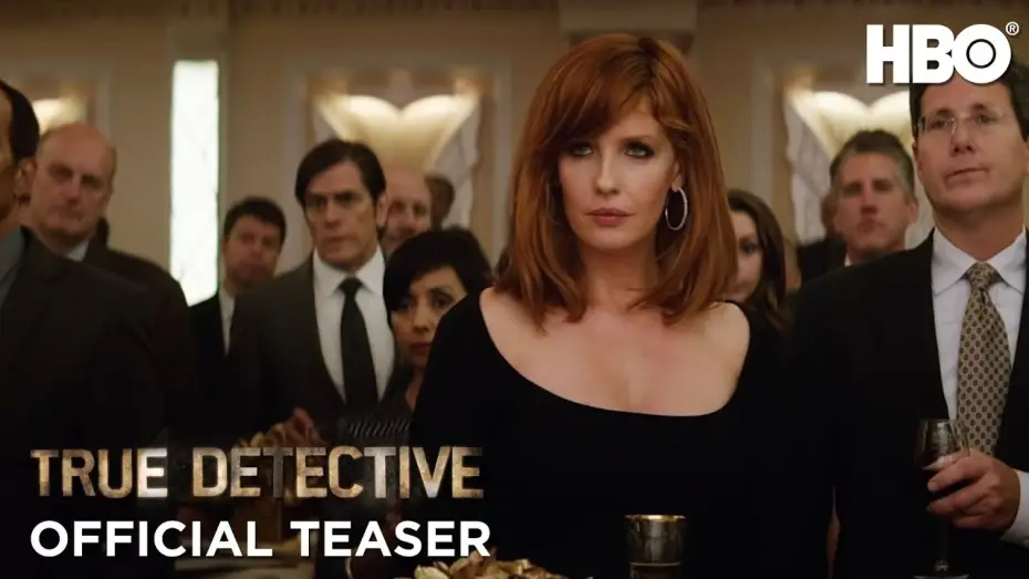 Video for the series True Detective — First Look at the Second Season of True Detective (HBO)