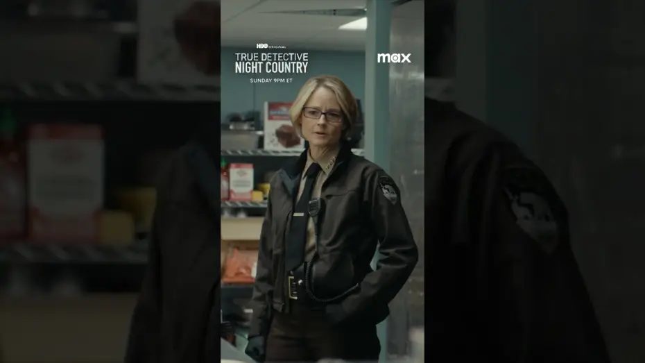 Video for the series True Detective — Night Country Genre Promo