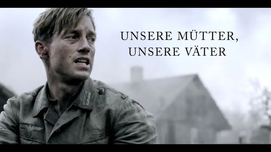 Видео к сериалу Generation War — UNSERE MÜTTER, UNSERE VÄTER - Trailer (Deutsch, 2013) // UFA FICTION