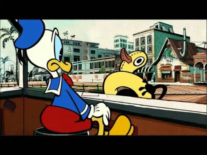 Видео к сериалу Mickey Mouse — Mickey Mouse Cartoon Shorts promo June 28