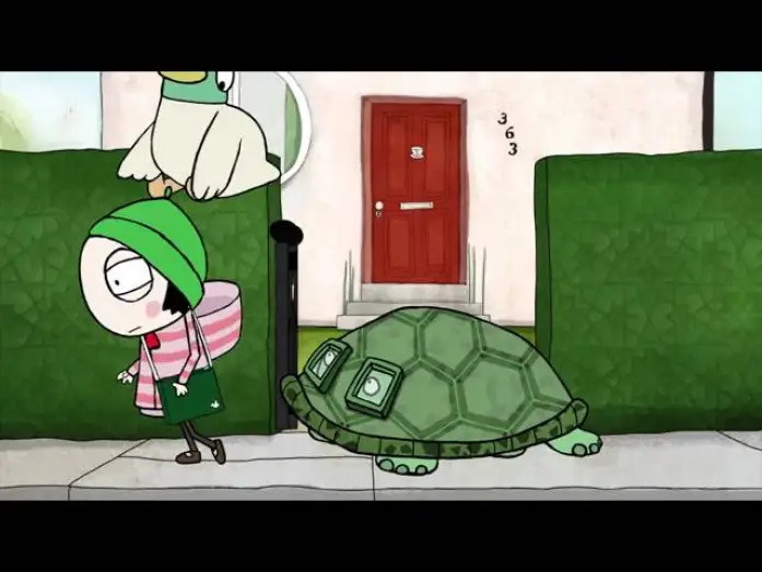 Video for the series Sarah & Duck — 'Sarah & Duck' Series Launch Trailer