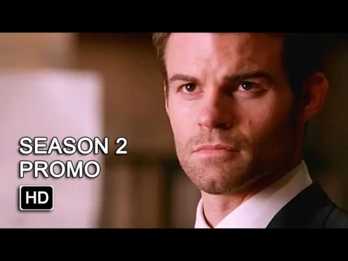 Video for the series The Originals — The Originals Season 2 - Comic-Con Trailer [HD]