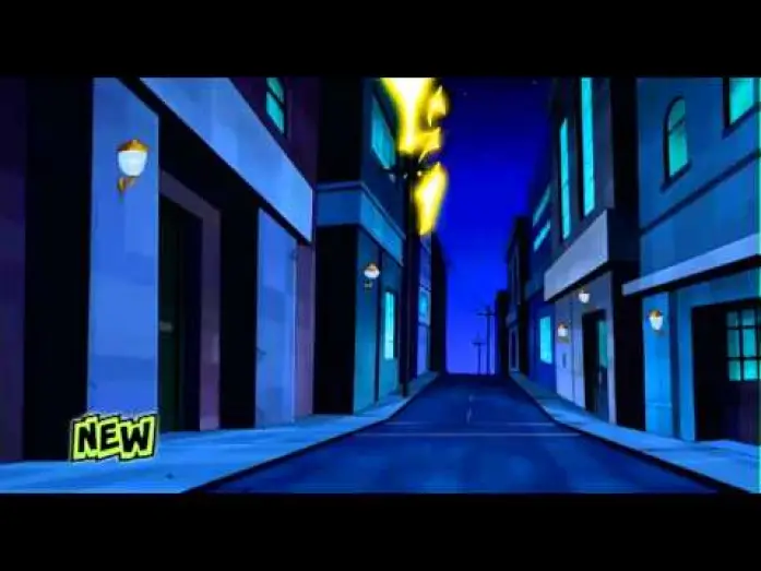 Video for the series Ben 10: Omniverse — Ben 10: Omniverse trailer