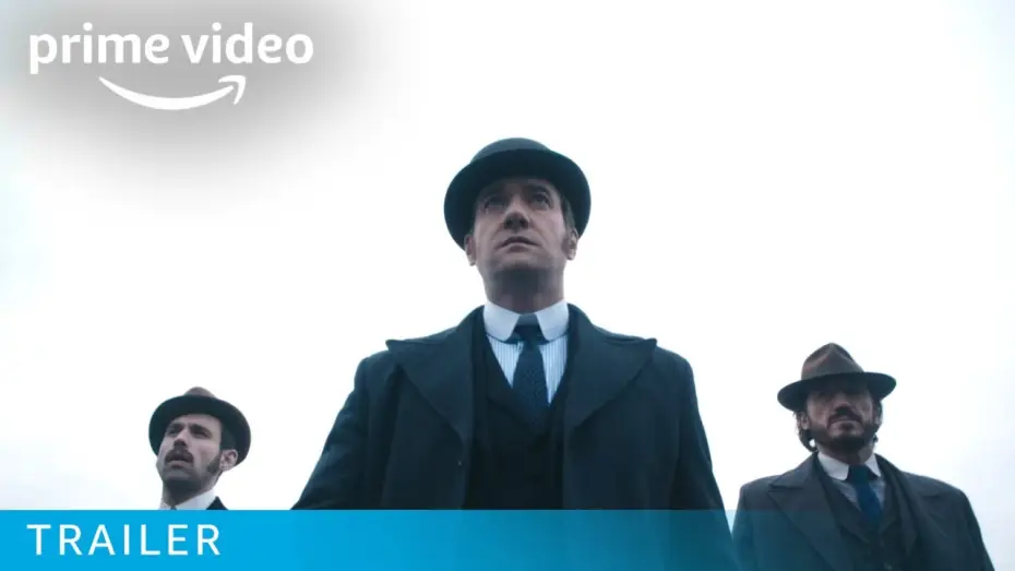 Video for the series Ripper Street — Season 4 Trailer