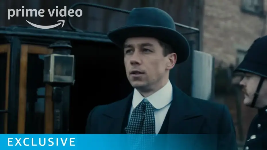 Video for the series Ripper Street — Season 5 Trailer