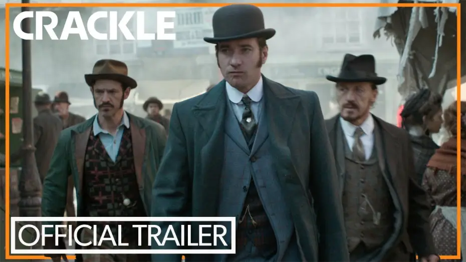 Видео к сериалу Ripper Street — Official Trailer