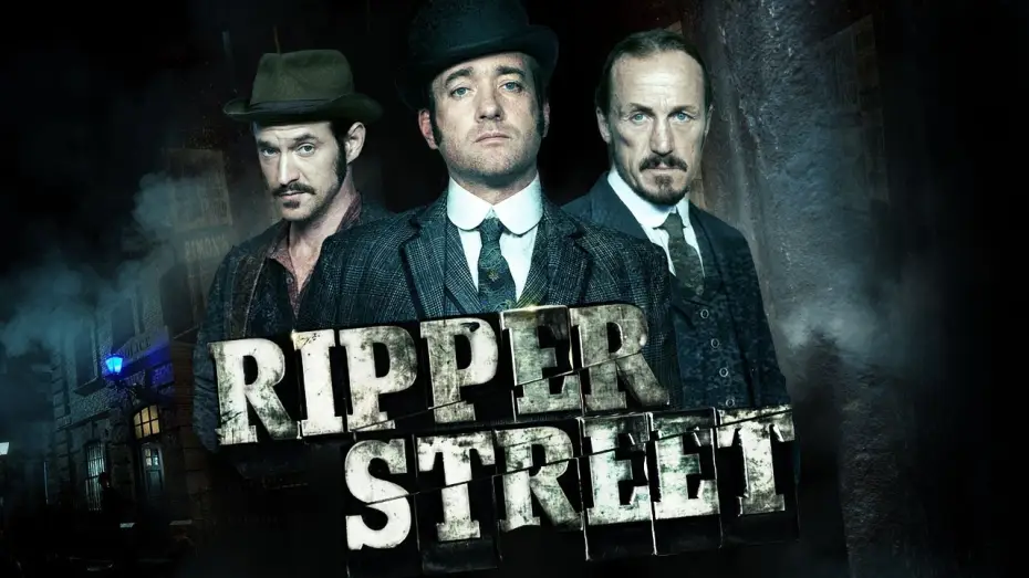 Видео к сериалу Ripper Street — Ripper Street - Trailer [HD] Deutsch / German