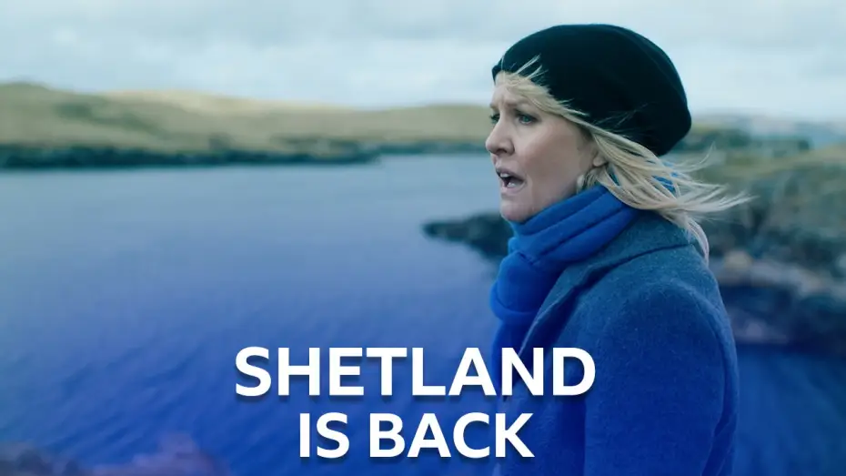 Video for the series Shetland — Series 8 — First Look at the Series 8
