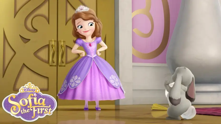 Video for the series Sofia the First — Theme Song | Sofia the First | Disney Junior