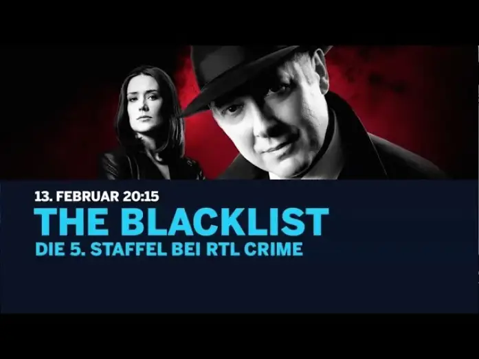 Видео к сериалу The Blacklist — The Blacklist - German Trailer ft. "You Should Have Known"