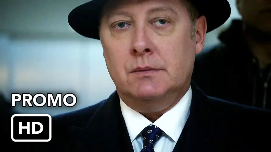 Видео к сериалу The Blacklist — The Blacklist Season 8 Promo (HD)