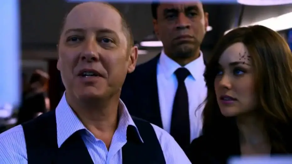 Видео к сериалу The Blacklist — Черный Список  Русскоязычный трейлер