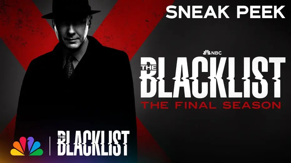 Видео к сериалу The Blacklist — The Final Season Sneak Peek