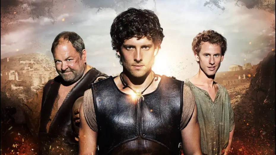 Video for the series Atlantis — Atlantis: Trailer - BBC One