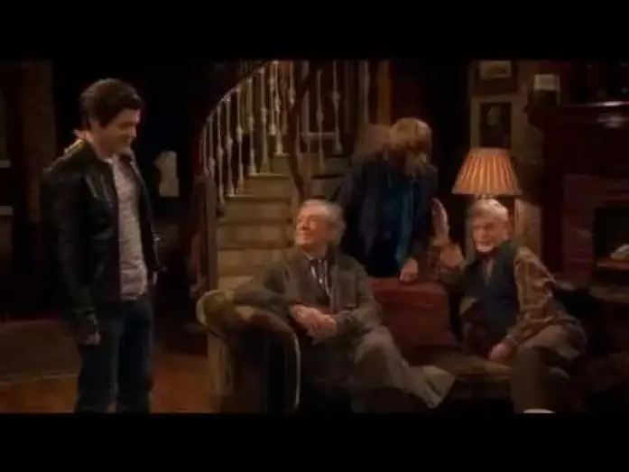 Video for the series Vicious — Vicious | ITV