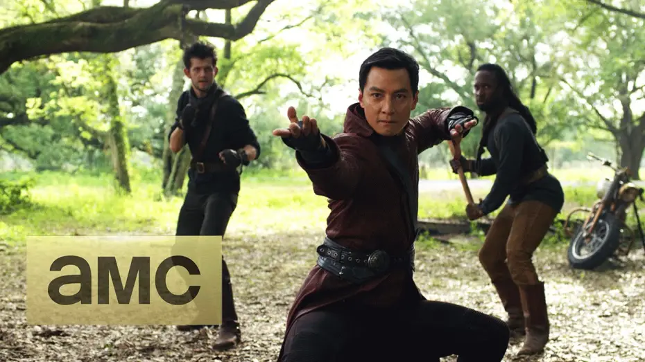 Видео к сериалу Into the Badlands — Official Comic Con Trailer