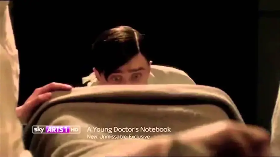 Video for the series A Young Doctor's Notebook — A Young Doctor's Notebook (trailer)