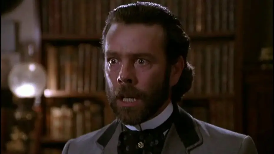 Video for the series Jack the Ripper — Jack the Ripper (TV 1988) ending (spoilers).