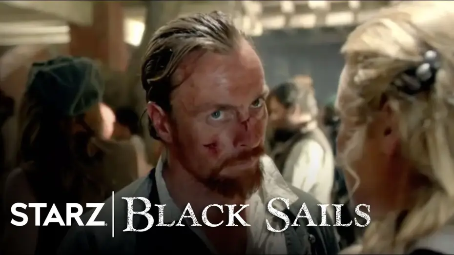 Video for the series Black Sails — Black Sails | In Production Now | STARZ