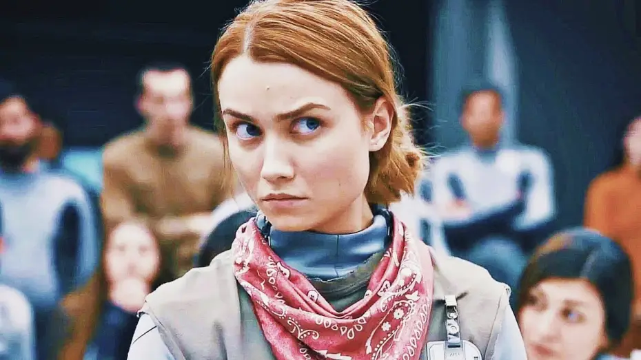 Видео к сериалу The Ark — Ковчег (1 сезон) — Русский трейлер (2023)